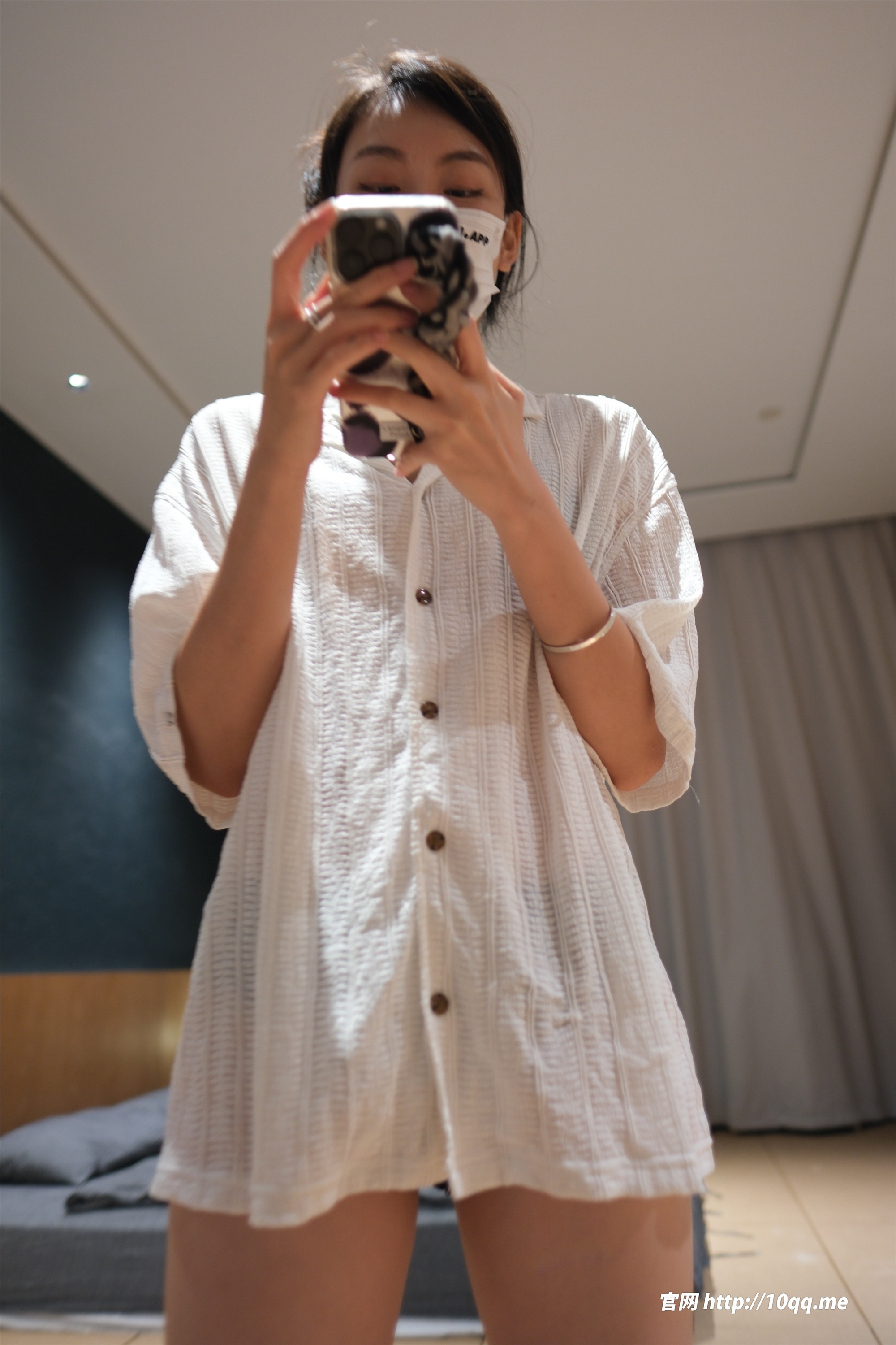 ROSI写真 口罩系列 2024.11.28 NO.3091